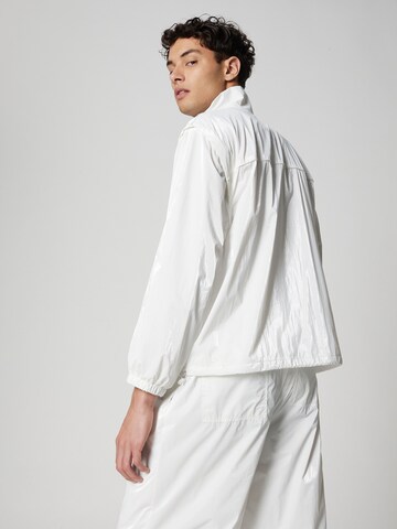 VIERVIER Between-season jacket 'Janne' in White