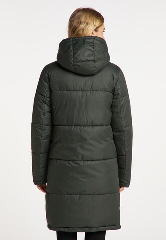 Manteau d’hiver DreiMaster Maritim en vert