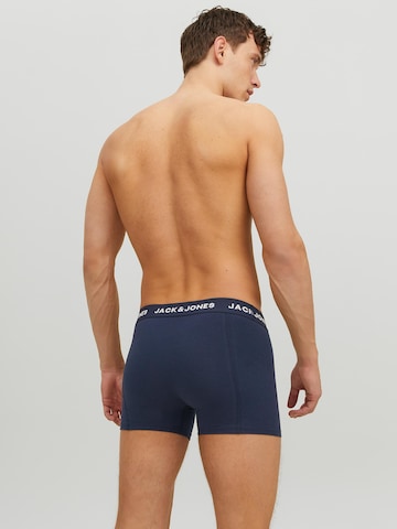 JACK & JONES Boxershorts 'Anthony' in Blau