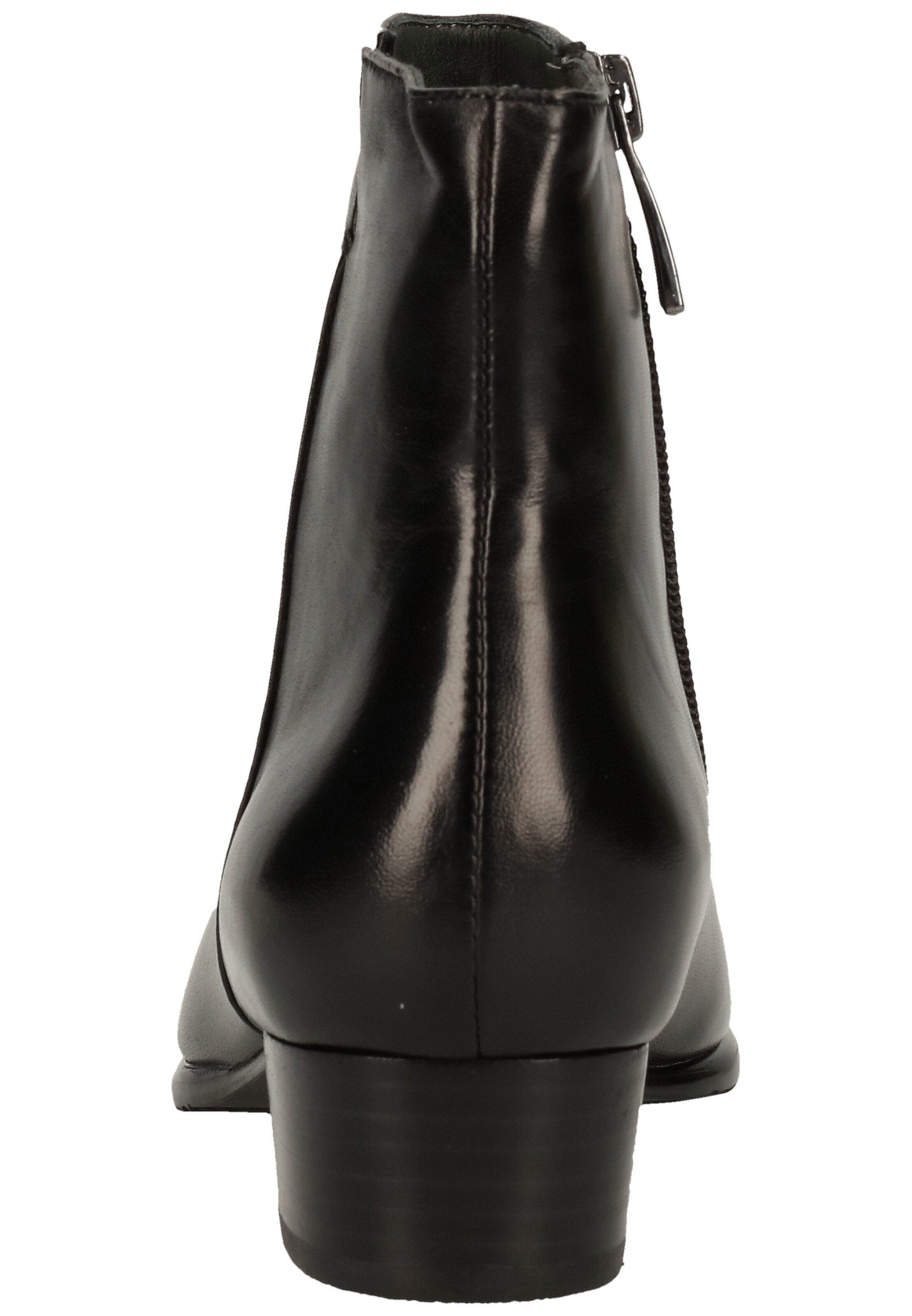 Everybody Booties 'Barbara' in Black