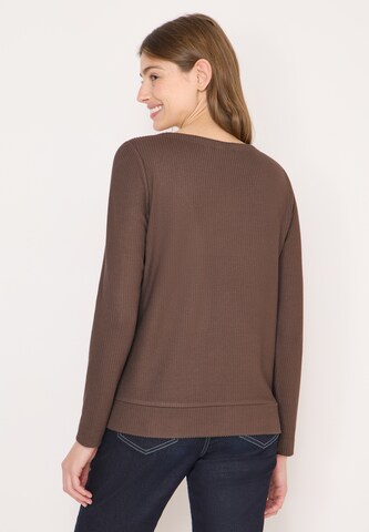 CECIL Shirt in Brown