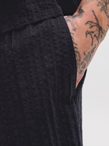 Regular Pantaloni 'JPSTJAIDEN TYSON' de la JACK & JONES pe negru