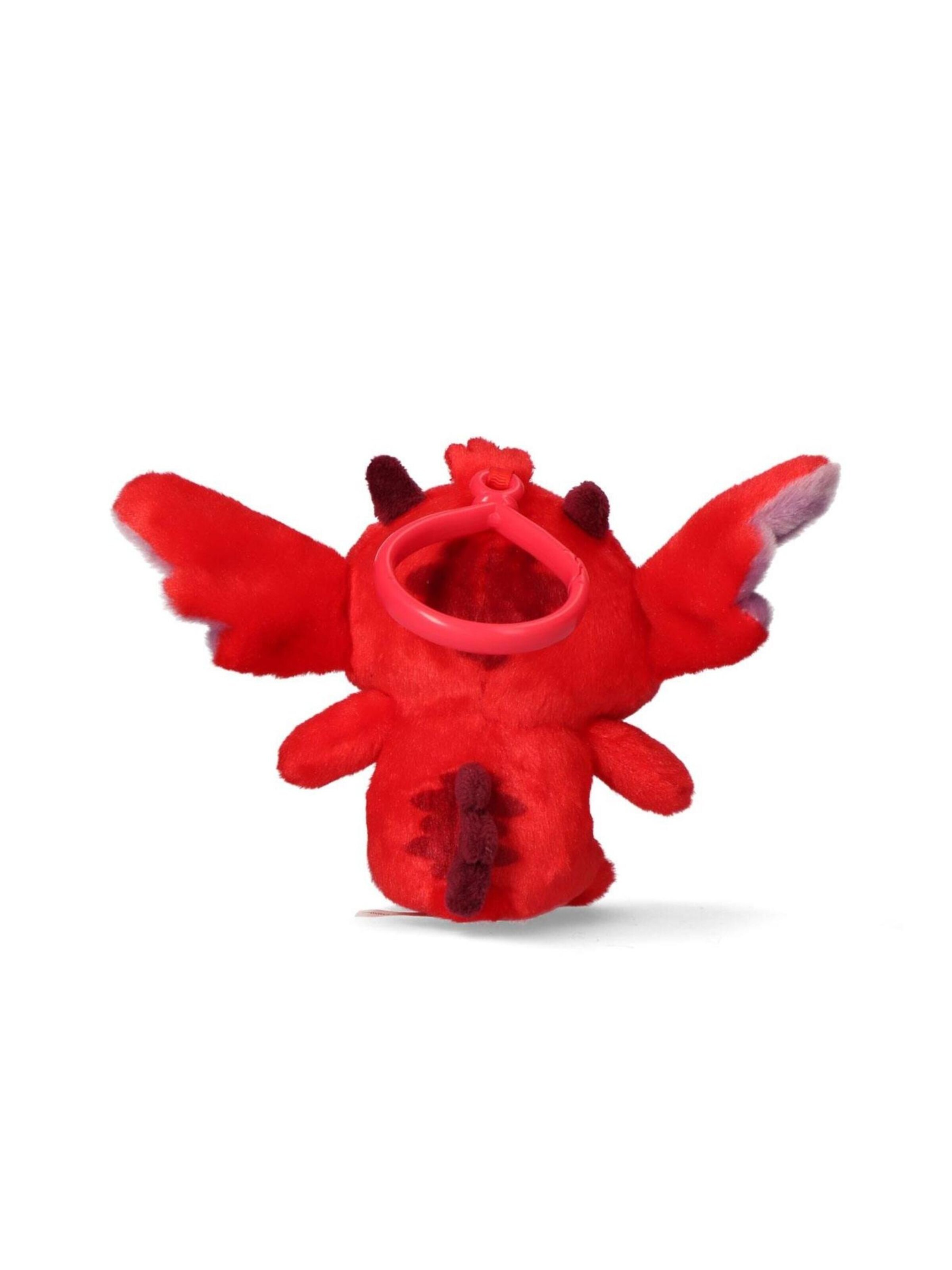 Cerdá Stuffed animals 'Stitch Taschenclip' in Red