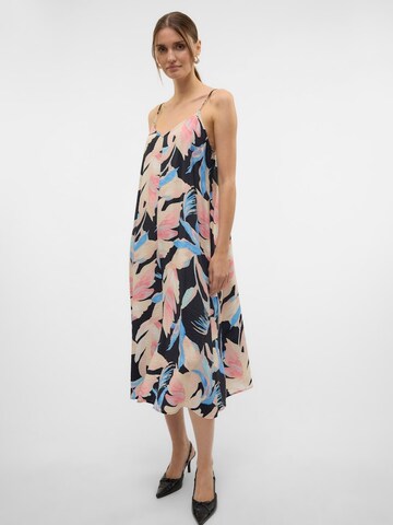 VERO MODA Sukienka 'JOSIE' w kolorze czarny