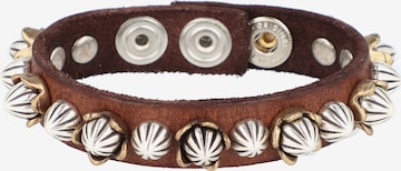Campomaggi Armband in Brown: front