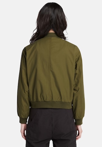 Veste mi-saison TIMBERLAND en vert