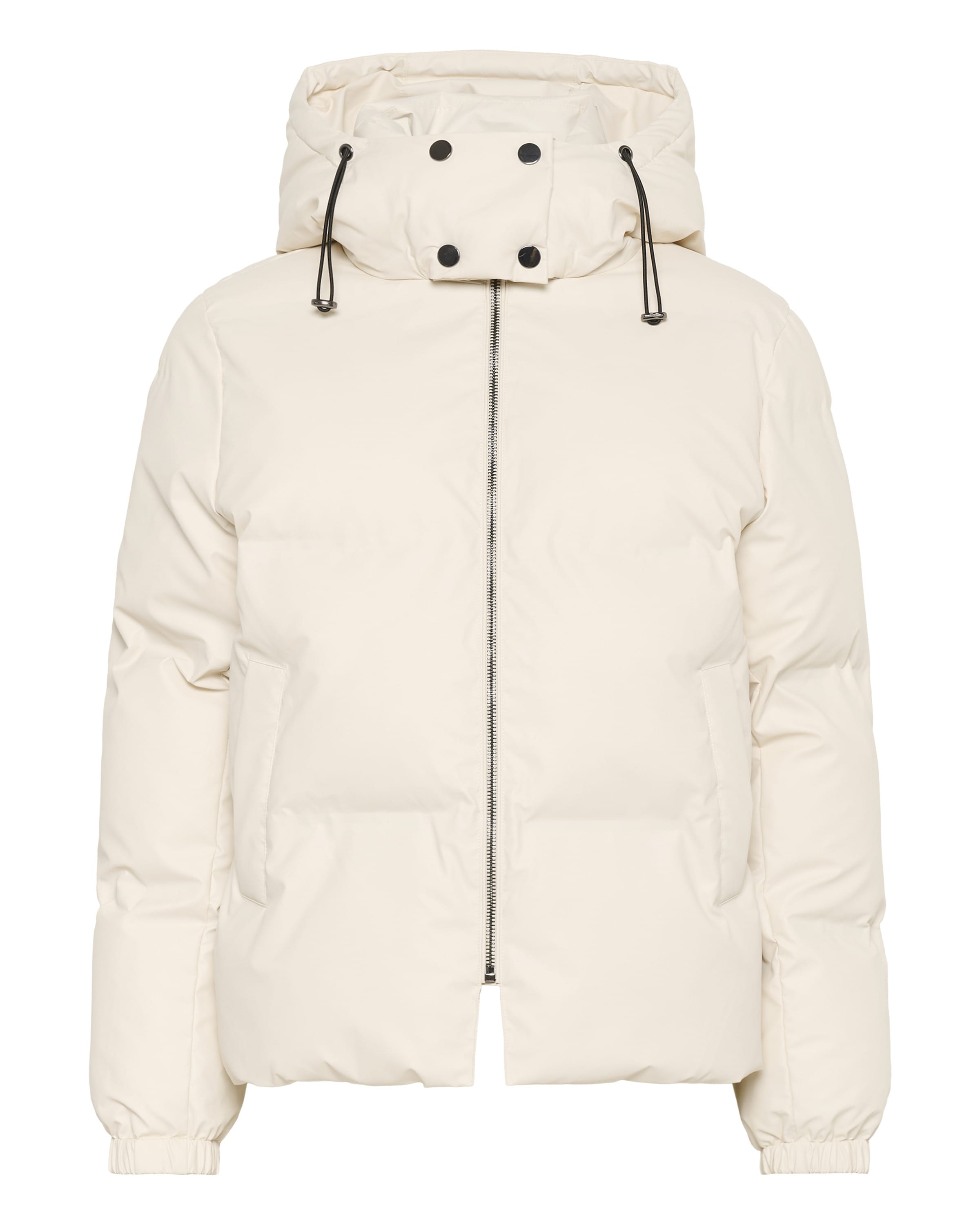 CULTURE Vinterjakke 'Celinda' i beige, Produktvisning