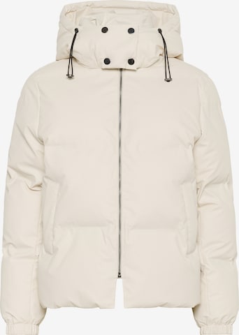 CULTURE Vinterjakke 'Celinda' i beige: forside