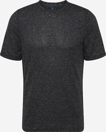 ODLO Performance shirt in Black: front