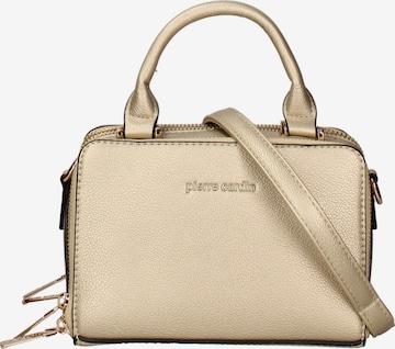 PIERRE CARDIN Handtasche in Gold: Vorderseite