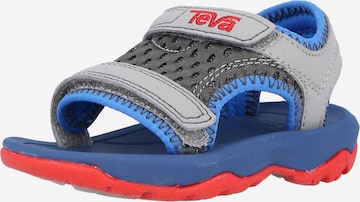 TEVA Sandals & Slippers 'Psyclone XLT' in Grey: front