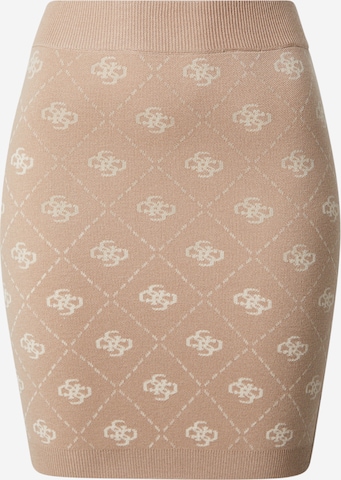 ruda GUESS Sijonas 'SARAH': priekis