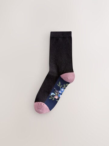 Next Socks in Black