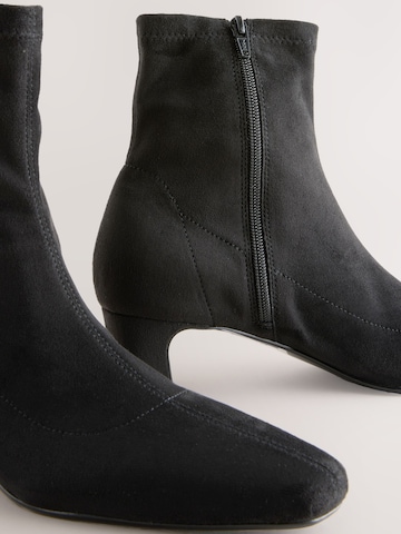 Next Bootie 'Forever Comfort' in Black