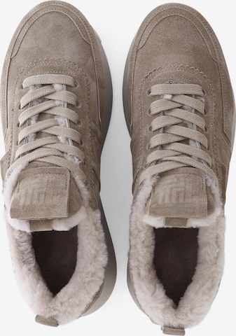 Kennel & Schmenger Sneakers laag 'TONIC' in Beige