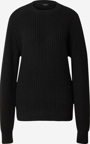 IRO Sweter w kolorze czarny: przód