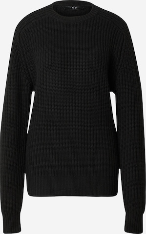 IRO Pullover in Schwarz: predná strana