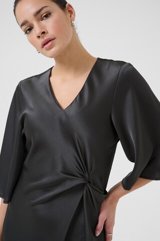 Kaffe Kleid 'KApristine' in Grau