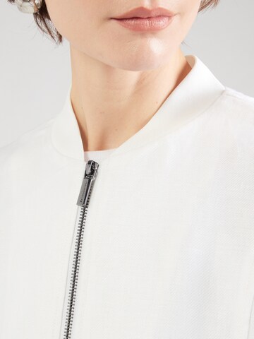 ARMANI EXCHANGE Kevad-sügisjope, värv valge