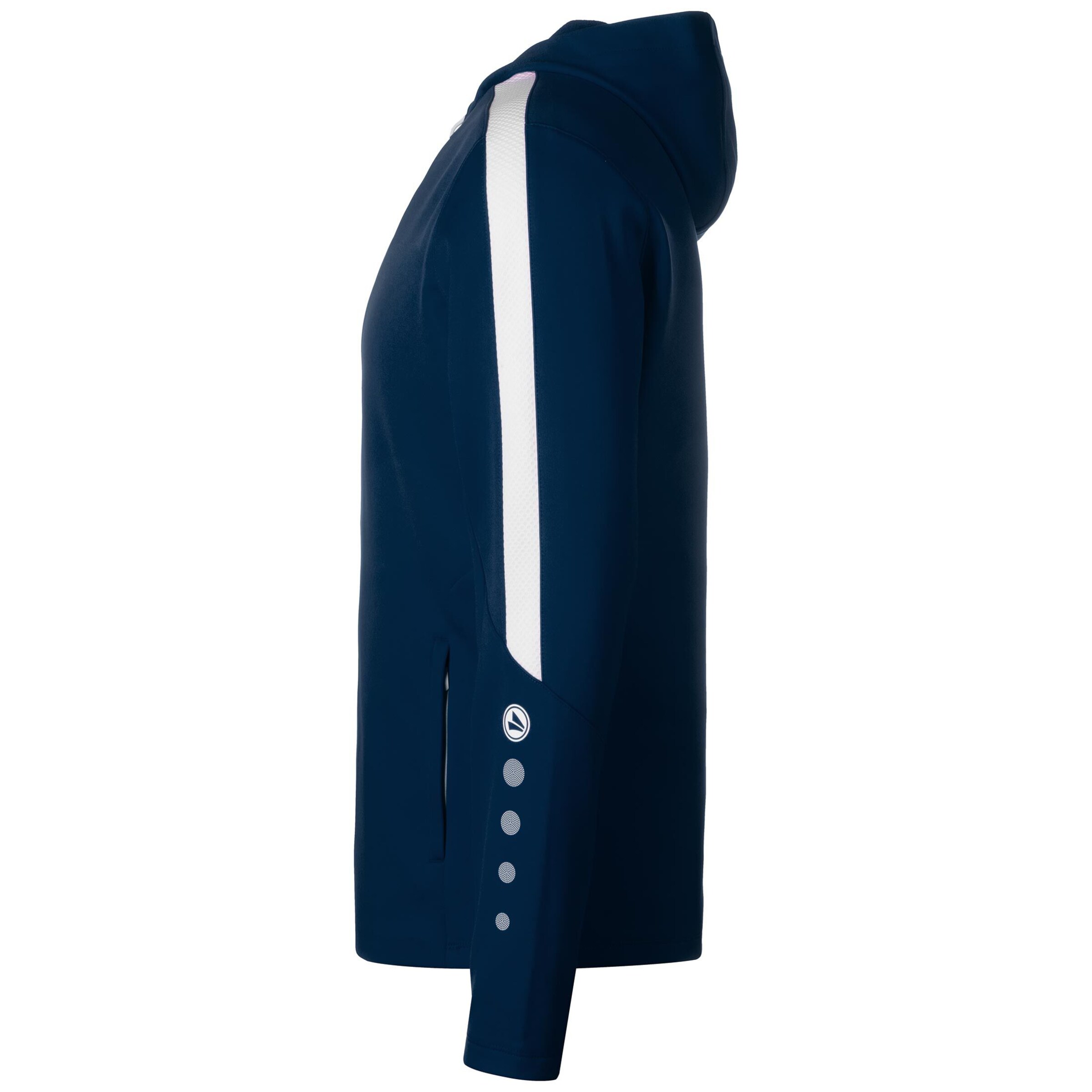 JAKO Athletic Jacket 'Power' in Blue