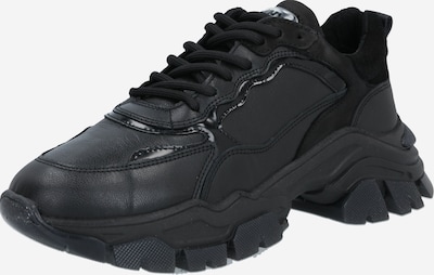 BRONX Platform trainers 'Tayke-Over' in Black, Item view