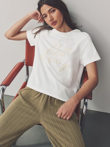 Next - Camisa em branco