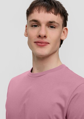 QS Shirt in Roze