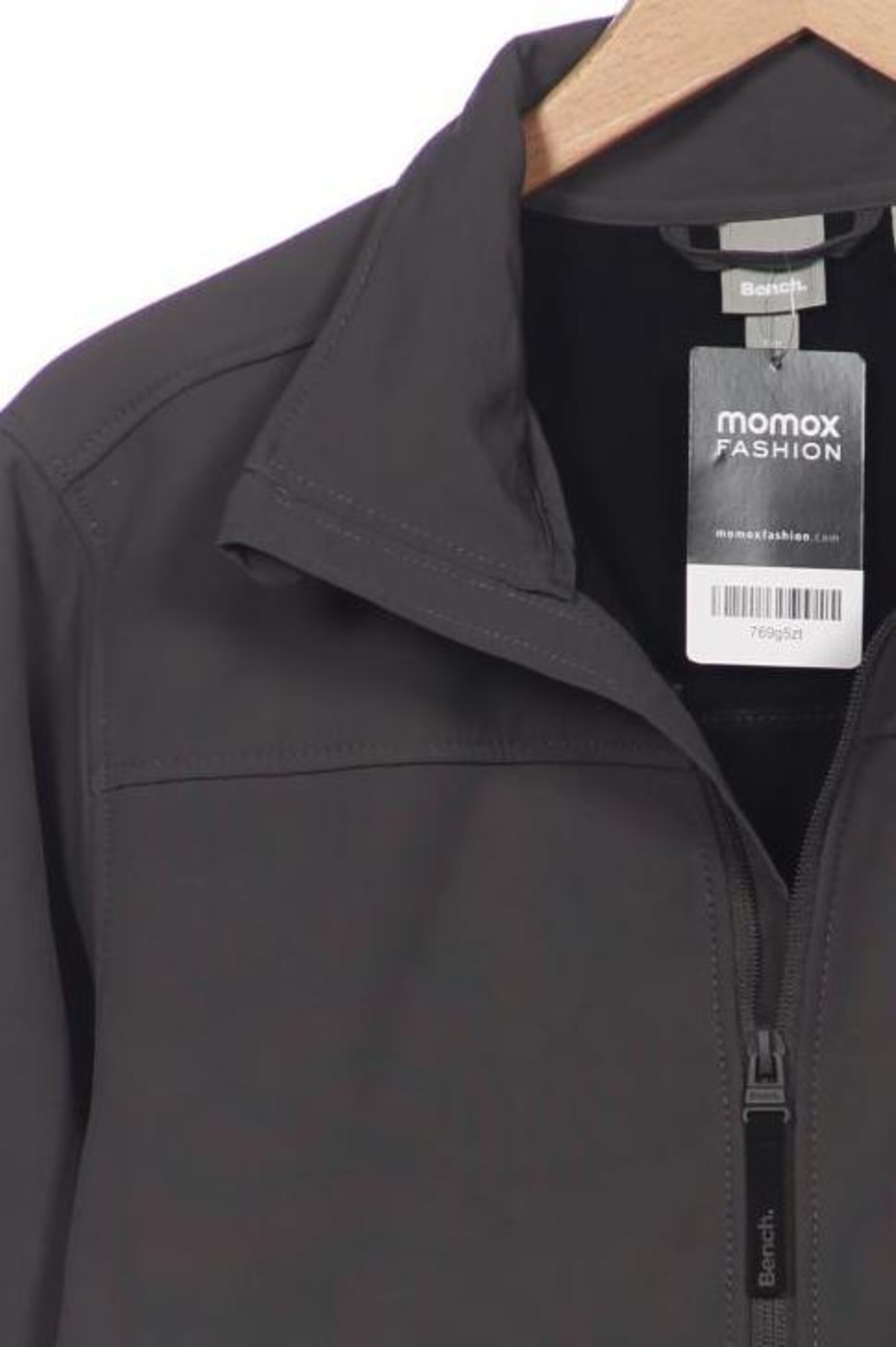 BENCH Jacket & Coat in S in Grey