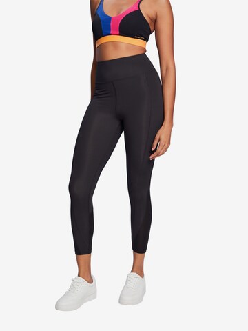 ESPRIT Skinny Workout Pants in Grey