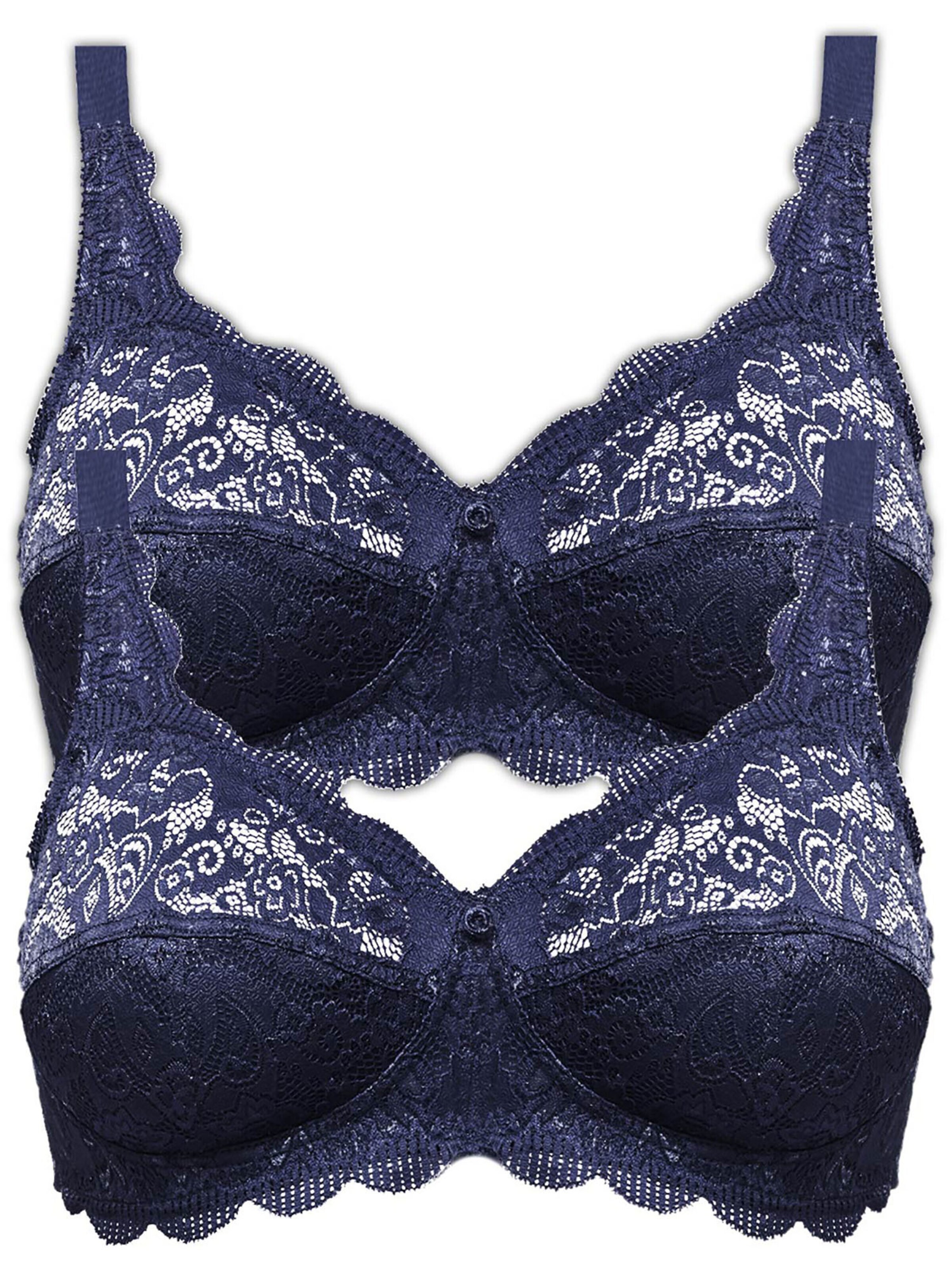 SUSA BH 'Latina'‌‌‌‌‌‌ in Blau: Vorderseite