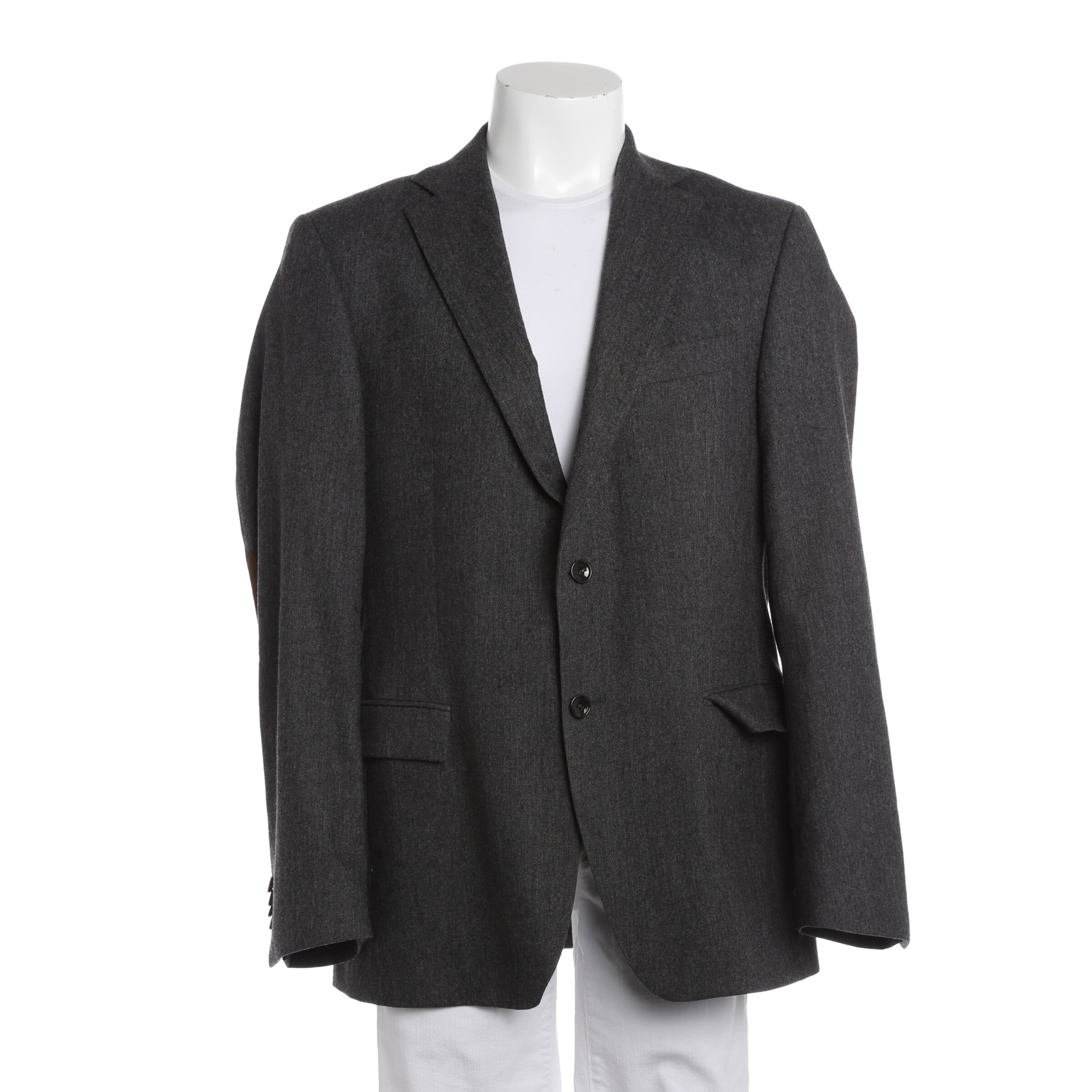 TOMMY HILFIGER Sakko in M-L in grau, Produktansicht