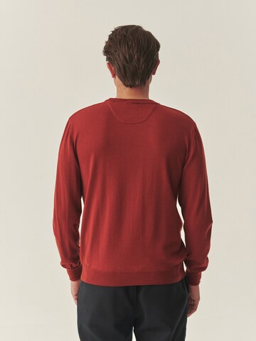 TATUUM Pullover 'JACK' in Orange