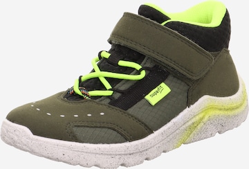SUPERFIT Sneakers 'Kicks' in Green: front