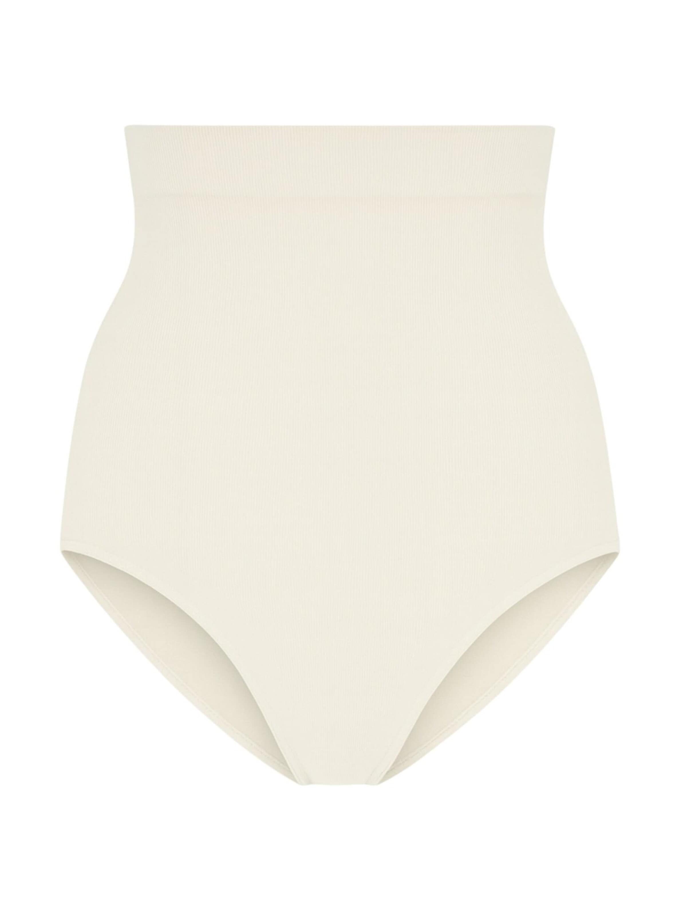 fashionshowcase Shapingslip 'SculptEase' in Beige: voorkant
