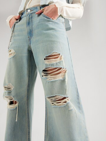 Loosefit Jean 'INDI' LEVI'S ® en bleu