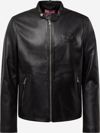 DIESEL Between-season jacket 'METALO' in Black, Item view