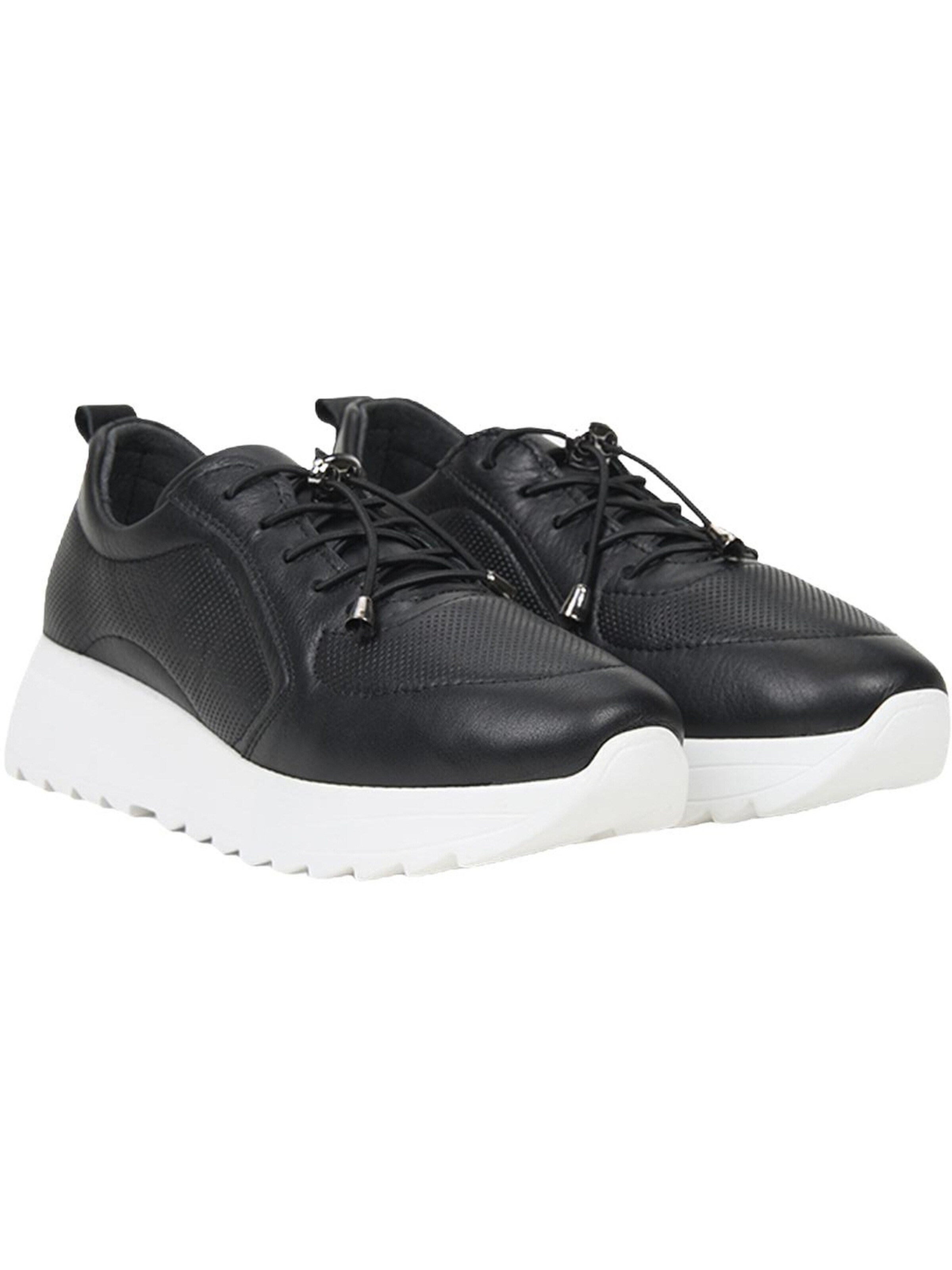 Desa Sneaker low‌‌‌‌‌‌‌‌ in Schwarz
