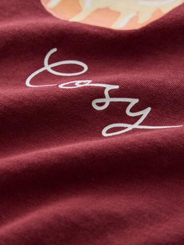 Next - Camiseta en rojo