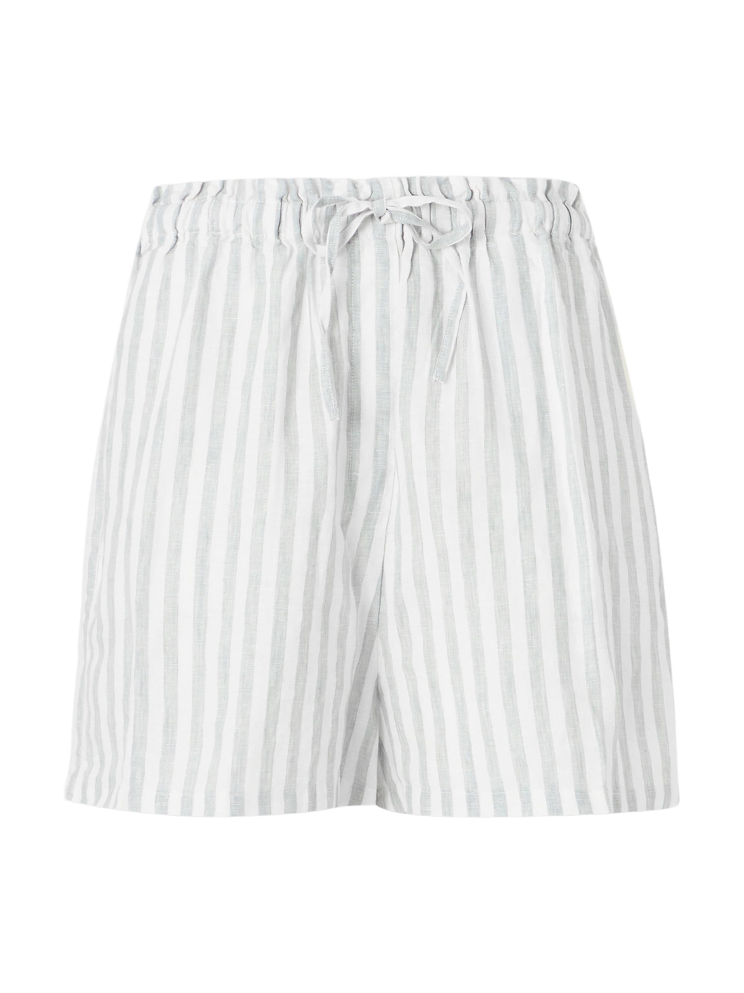 TOMMY HILFIGER Loose fit Pants in Blue: front