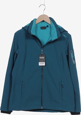 CMP Jacket & Coat in XXL in Blue: front