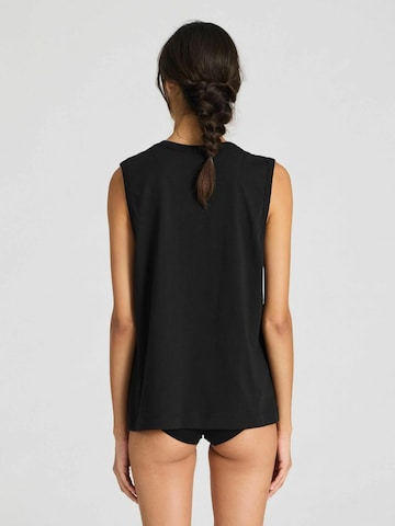 Gai+Lisva Top 'Genny' – černá