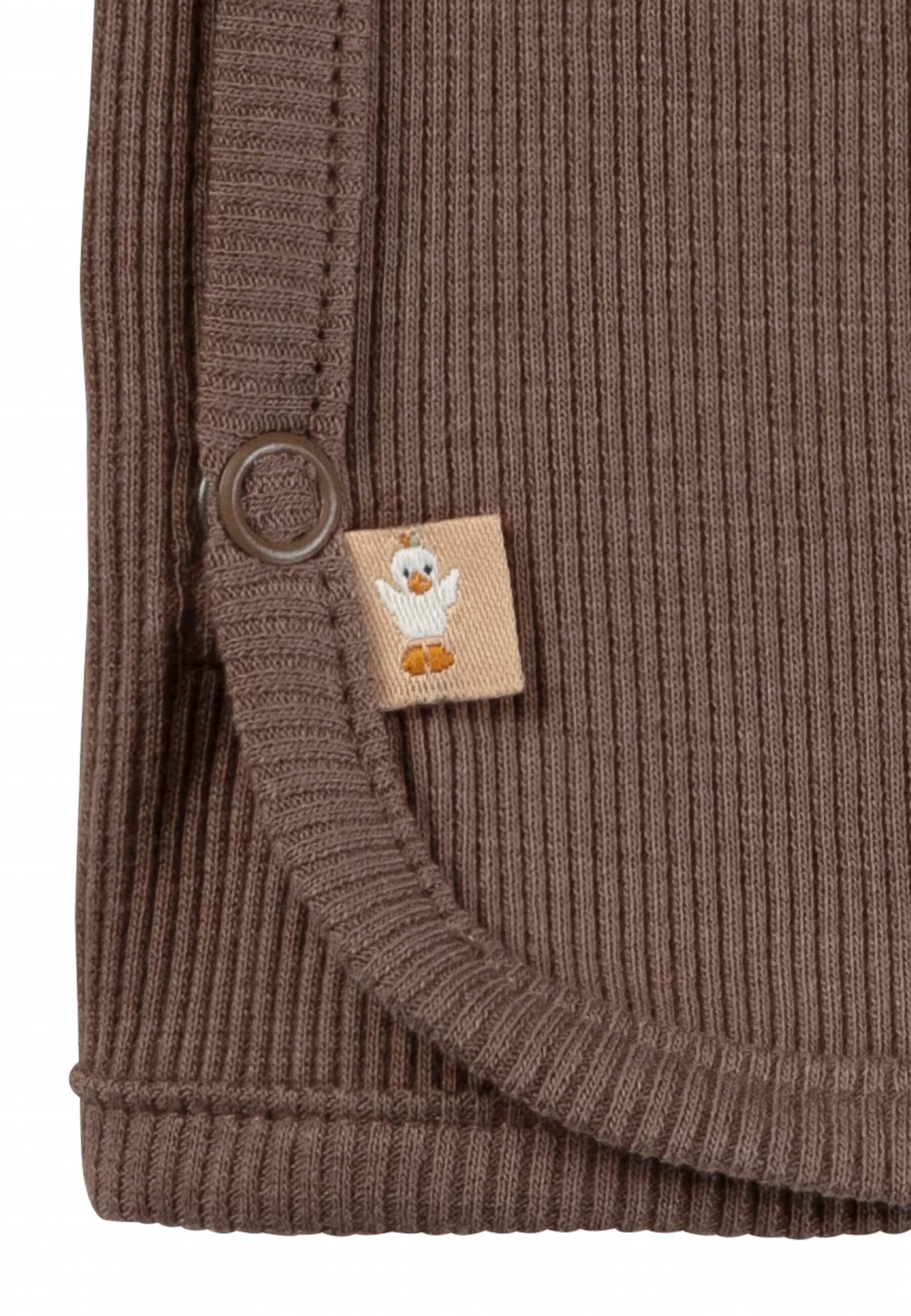 STERNTALER Shirt in Braun