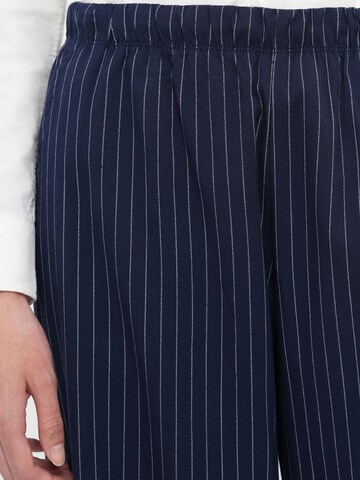 Wide Leg Pantalon GAP en bleu