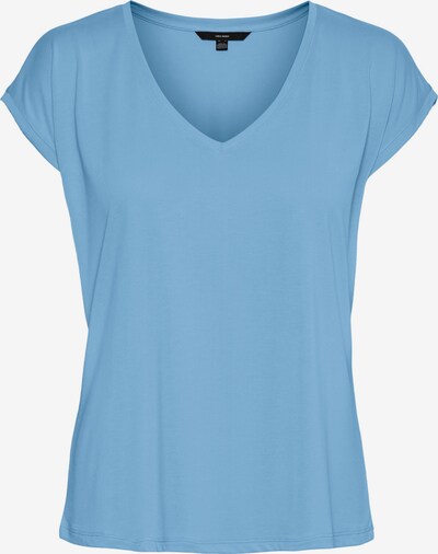 VERO MODA T-Shirt 'Filli' in hellblau, Produktansicht