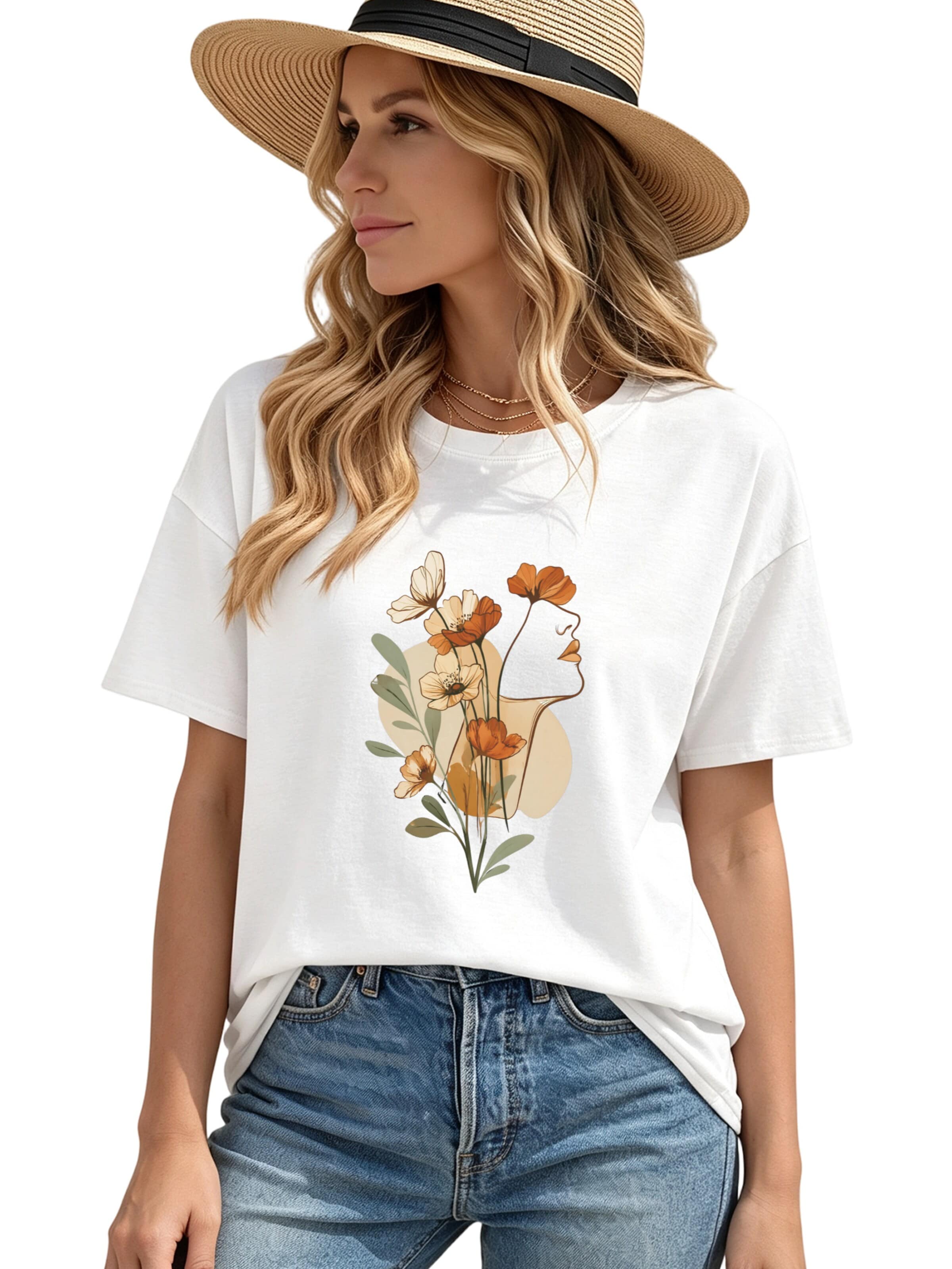 GORHEY Shirt in S/Regular in White, Item view
