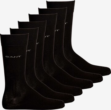 GANT Socken in Schwarz