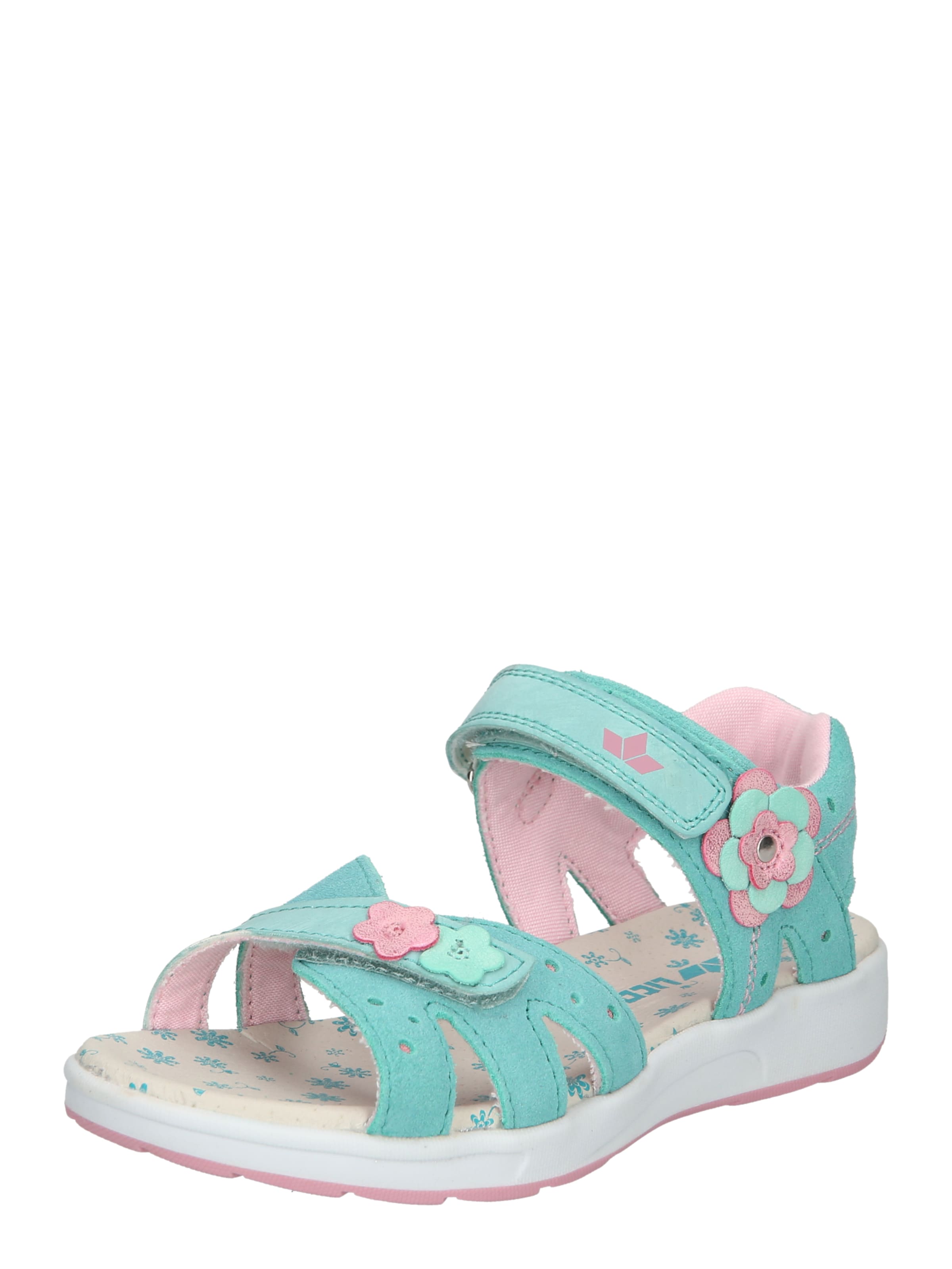 LICO - Sandalias 'Cassandra' en azul: frente