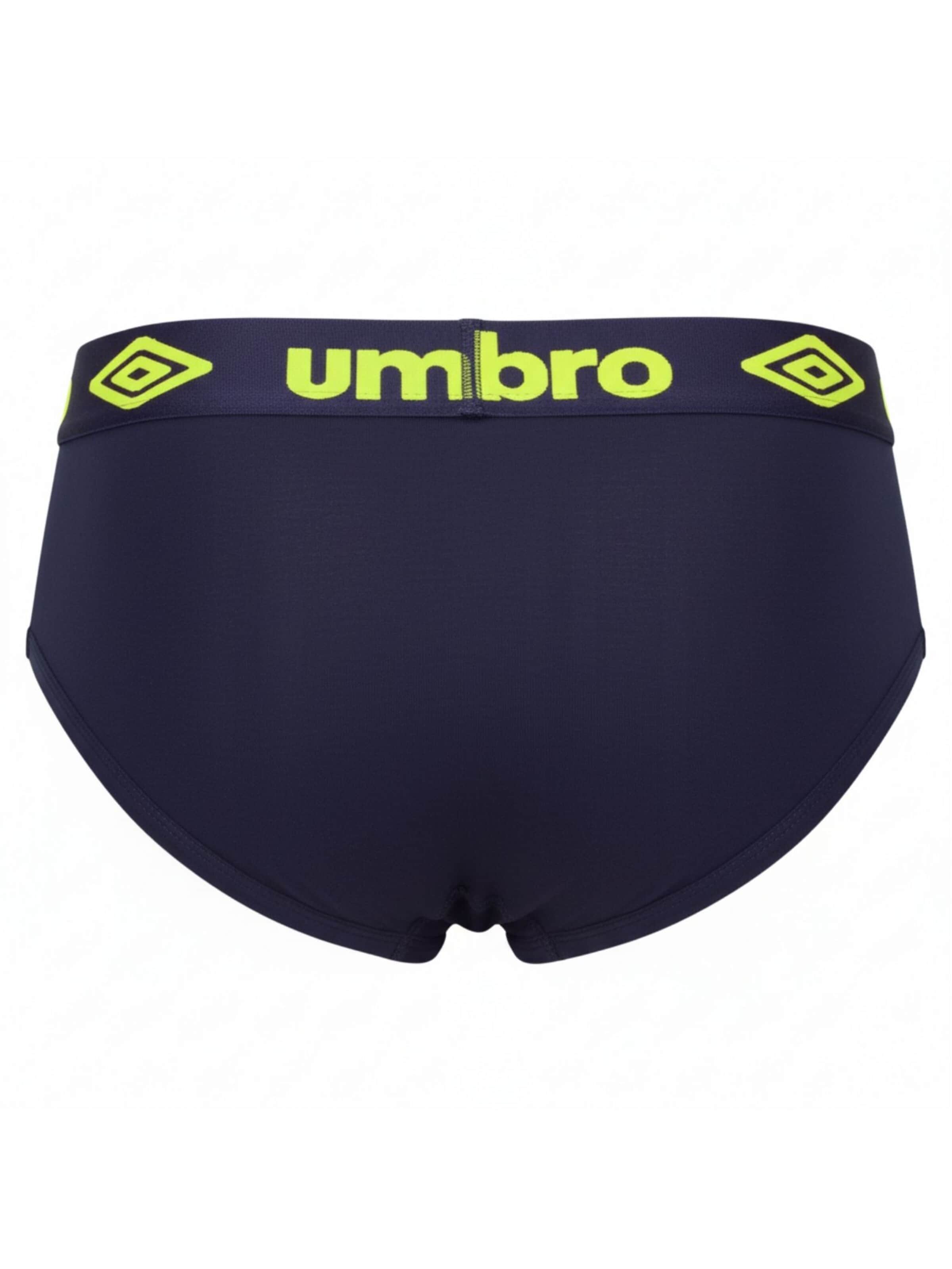 UMBRO Panty in Black