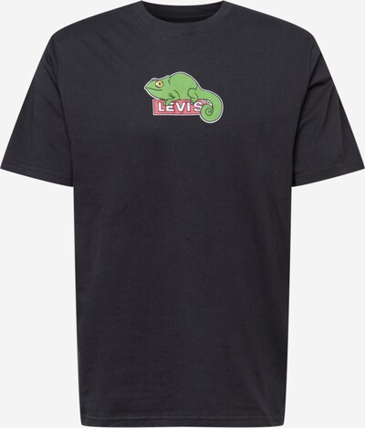 LEVI'S Majica 'SS RELAXED FIT TEE' u crna, Pregled proizvoda