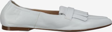 PETER KAISER Classic Flats in White